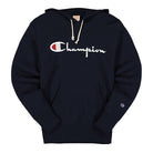 Champion Hooded Sweatshirt Navy Hoodies 215214-BS501 | Overkill