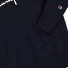 Champion Hooded Sweatshirt Navy Hoodies Detailfoto | Overkill