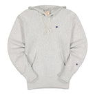 Champion Hooded Sweatshirt Grey Hoodies 215214-EM004 | Overkill