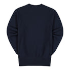 Champion Crewneck Sweatshirt Navy Sweatshirts Material | Overkill