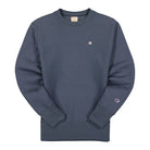 Champion Crewneck Sweatshirt Grey Sweatshirts 215215-BS551 | Overkill