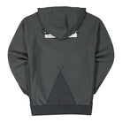 Champion Hooded Sweatshirt Dark Grey Hoodies Close-up | Overkill