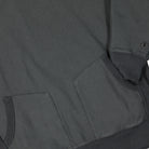 Champion Hooded Sweatshirt Dark Grey Hoodies Detailfoto | Overkill