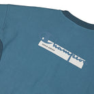 Champion Craig Green x Champion Crewneck Sweatshirt Blue Sweatshirts Detailfoto | Overkill