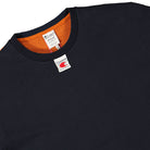 Champion Craig Green x Champion Crewneck Sweatshirt Black Sweatshirts Close-up | Overkill