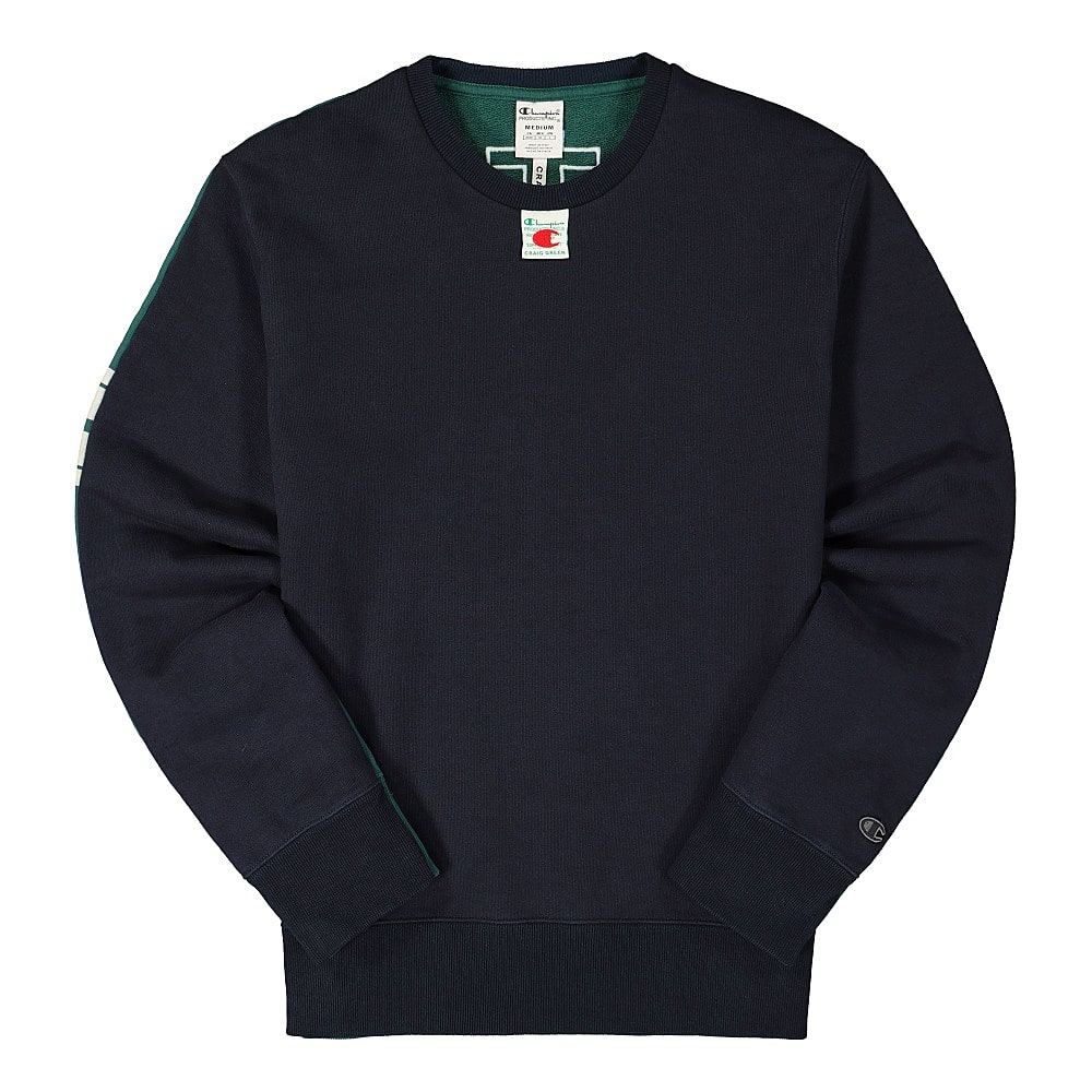 Champion Craig Green x Champion Crewneck Sweatshirt 215979-GS504