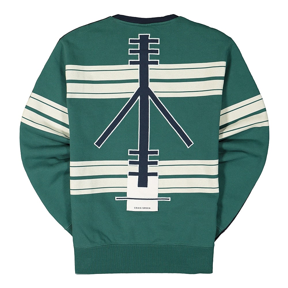 Champion Craig Green x Champion Crewneck Sweatshirt 215979-GS504
