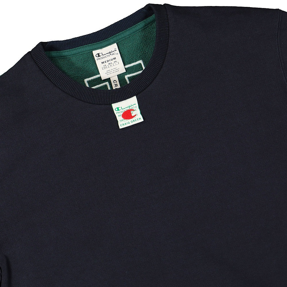Champion Craig Green x Champion Crewneck Sweatshirt 215979-GS504