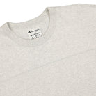 Champion Crewneck T-Shirt Grey T-Shirts Close-up | Overkill