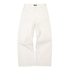 Stussy Carter Extra Wide Pant Natural Sweat & Track Pants 216114 / 1002 | Overkill