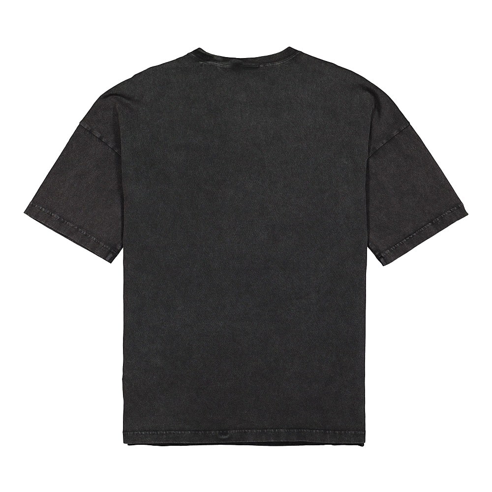 Champion Crewneck T-Shirt Black T-Shirts Material | Overkill