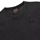 Champion Crewneck T-Shirt Black T-Shirts Close-up | Overkill
