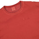Champion Crewneck T-Shirt Red T-Shirts Close-up | Overkill