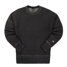 Champion Crewneck Sweatshirt Black Sweatshirts 216488-KK001 | Overkill