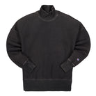 Champion High Neck Sweatshirt Black Sweatshirts 216491-KK001 | Overkill