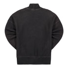 Champion High Neck Sweatshirt Black Sweatshirts Material | Overkill