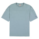 Champion Crewneck T-Shirt Blue Grey T-Shirts 216492-BS145 | Overkill