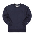 Champion Crewneck Sweatshirt Navy Sweatshirts 216627-BS505 | Overkill