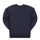 Champion Crewneck Sweatshirt Navy Sweatshirts Material | Overkill