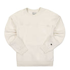 Champion Crewneck Sweatshirt White Sweatshirts 216627-ES001 | Overkill