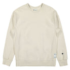 Champion Crewneck Sweatshirt Greige Sweatshirts 216627-YS040 | Overkill