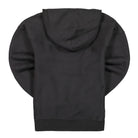 Champion Hooded Sweatshirt Black Hoodies Material | Overkill
