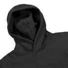 Champion Hooded Sweatshirt Black Hoodies Close-up | Overkill