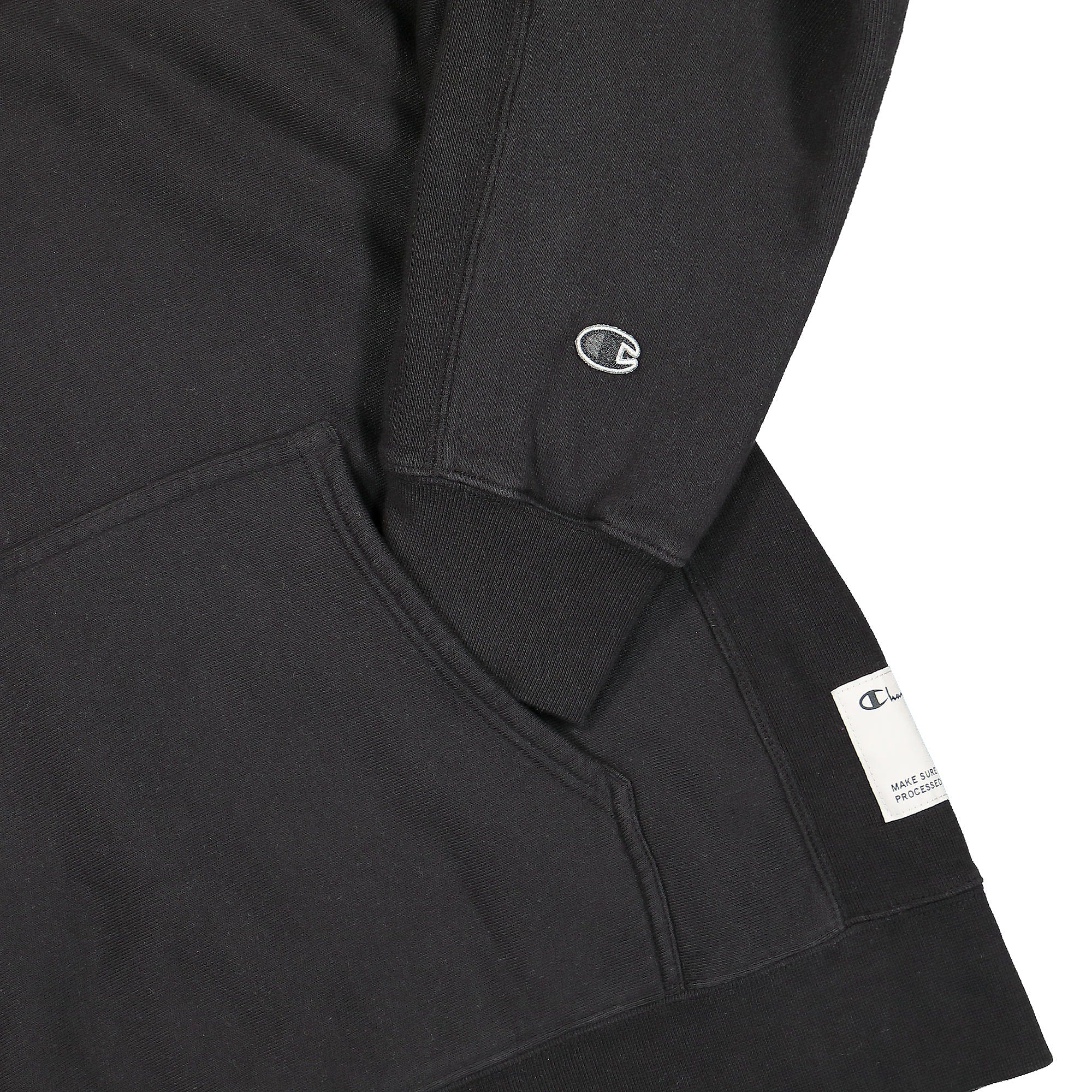 n・a・o Champion Hooded Sweatshirt 216628-KK001 | OVERKILL