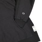 Champion Hooded Sweatshirt Black Hoodies Detailfoto | Overkill