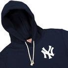 Champion Hooded Sweatshirt Navy Hoodies Material | Overkill