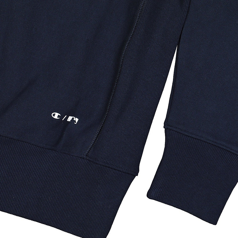 Champion Hooded Sweatshirt Navy Hoodies Detail view 1 | Overkill