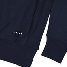 Champion Hooded Sweatshirt Navy Hoodies Detail view 1 | Overkill