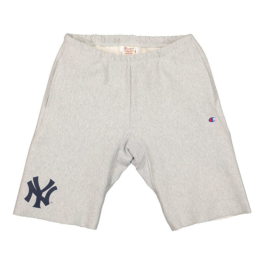 Champion Bermuda Short Grey Shorts 216666-EM004 | Overkill