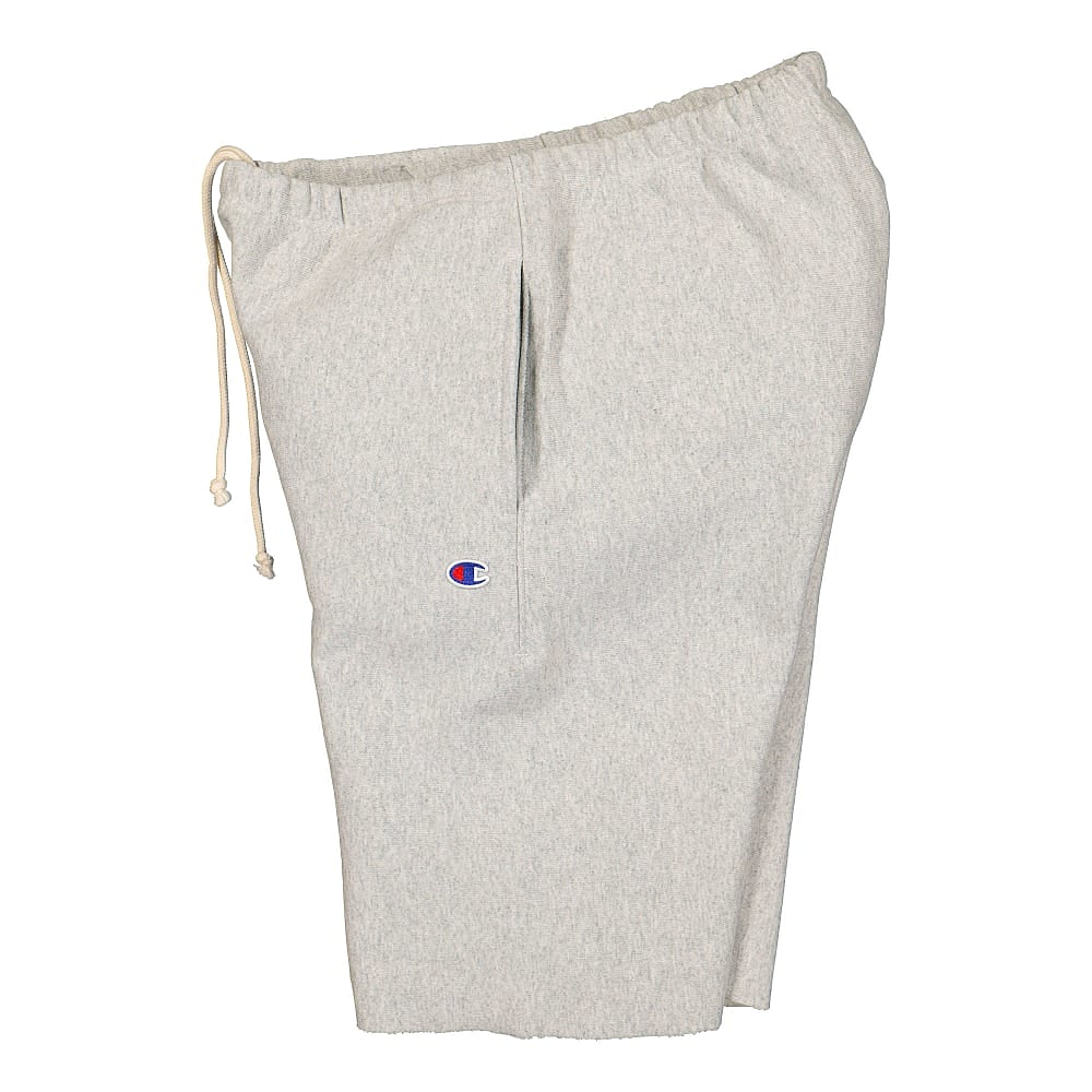 Champion Bermuda Short Grey Shorts Close-up | Overkill