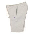 Champion Bermuda Short Grey Shorts Close-up | Overkill