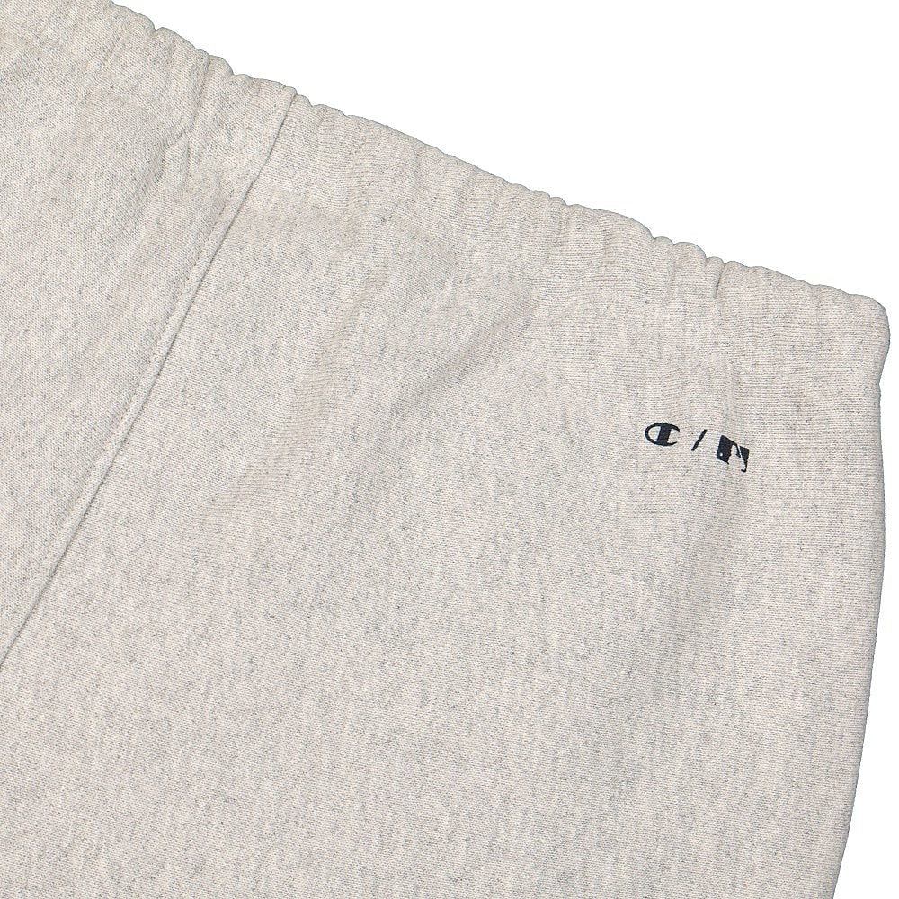 Champion Bermuda Short Grey Shorts Detailfoto | Overkill