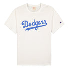 Champion Crewneck Tee White T-Shirts 216667-WW001 | Overkill