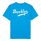 Champion Crewneck Tee Blue T-Shirts Material | Overkill