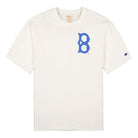 Champion Crewneck Tee White T-Shirts 216669-WW001 | Overkill