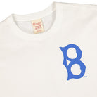 Champion Crewneck Tee White T-Shirts Material | Overkill