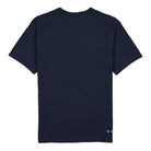 Champion Crewneck Tee Navy T-Shirts Material | Overkill