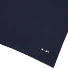 Champion Crewneck Tee Navy T-Shirts Detailfoto | Overkill