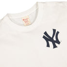 Champion Crewneck Tee White T-Shirts Close-up | Overkill