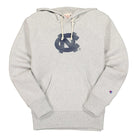 Champion Hooded Sweatshirt Grey Hoodies 216682-EM004 | Overkill