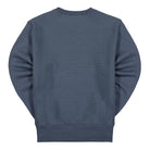 Champion Crewneck Sweatshirt Grey / Blue Sweatshirts Material | Overkill