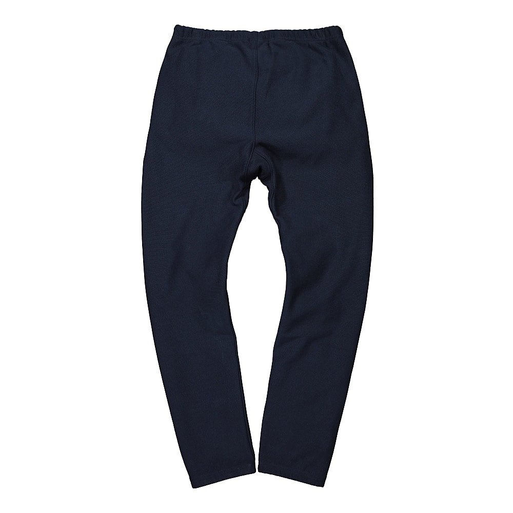 Champion Elastic Cuff Pants Navy Casual Pants Material | Overkill