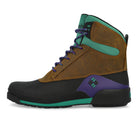 Columbia Bugaboot 1 Elk / Waterfall High Top Sneakers 2167311286-YM5372-286 | Overkill