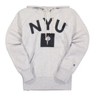 Champion Hooded Sweatshirt Grey Hoodies 216816-EM004 | Overkill