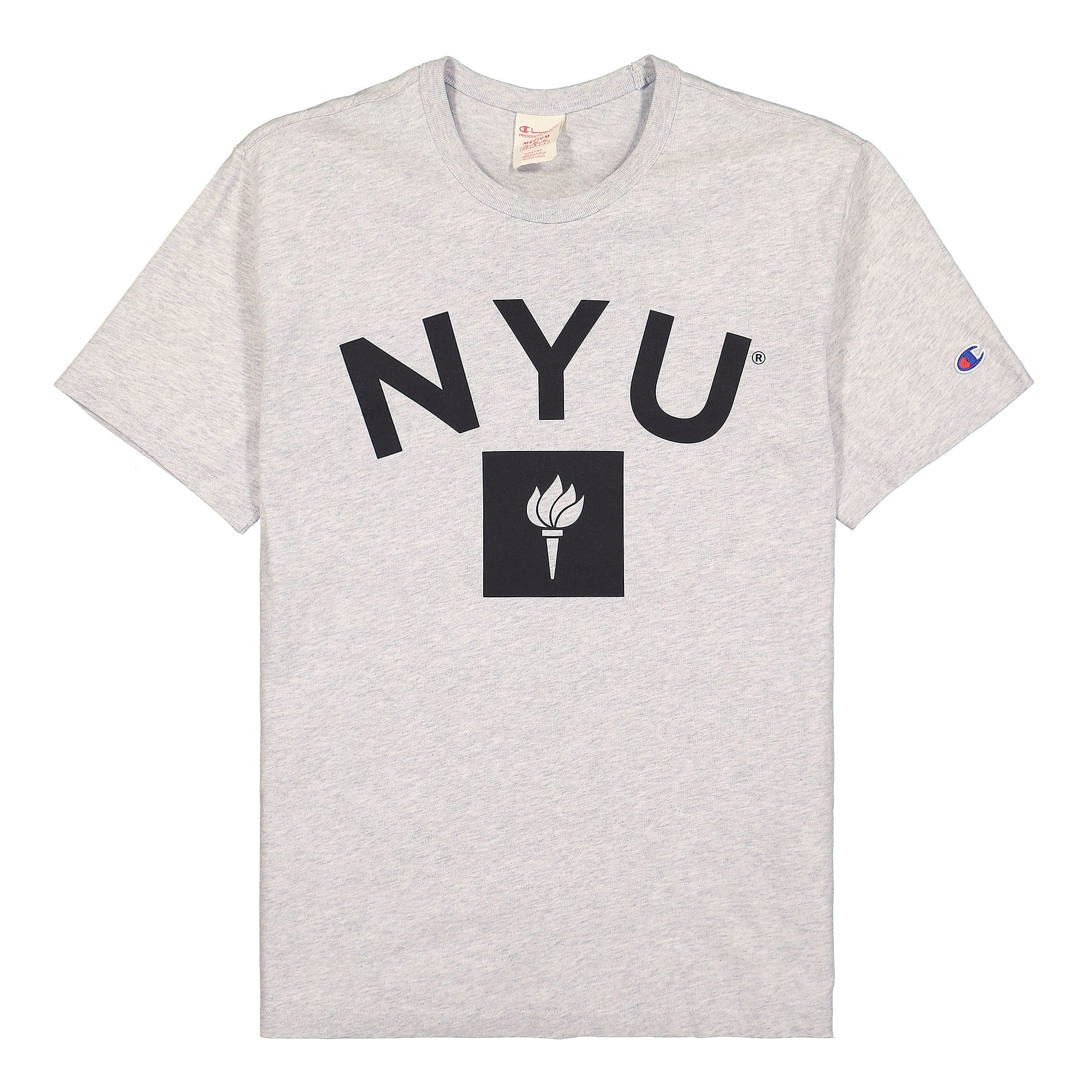 Champion Crewneck T-Shirt Grey T-Shirts 216818-EM004 | Overkill