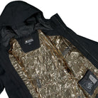 Columbia Street Commuter™ Insulated Jacket Black Windbreaker 2171922010 Detail View 2 | Overkill
